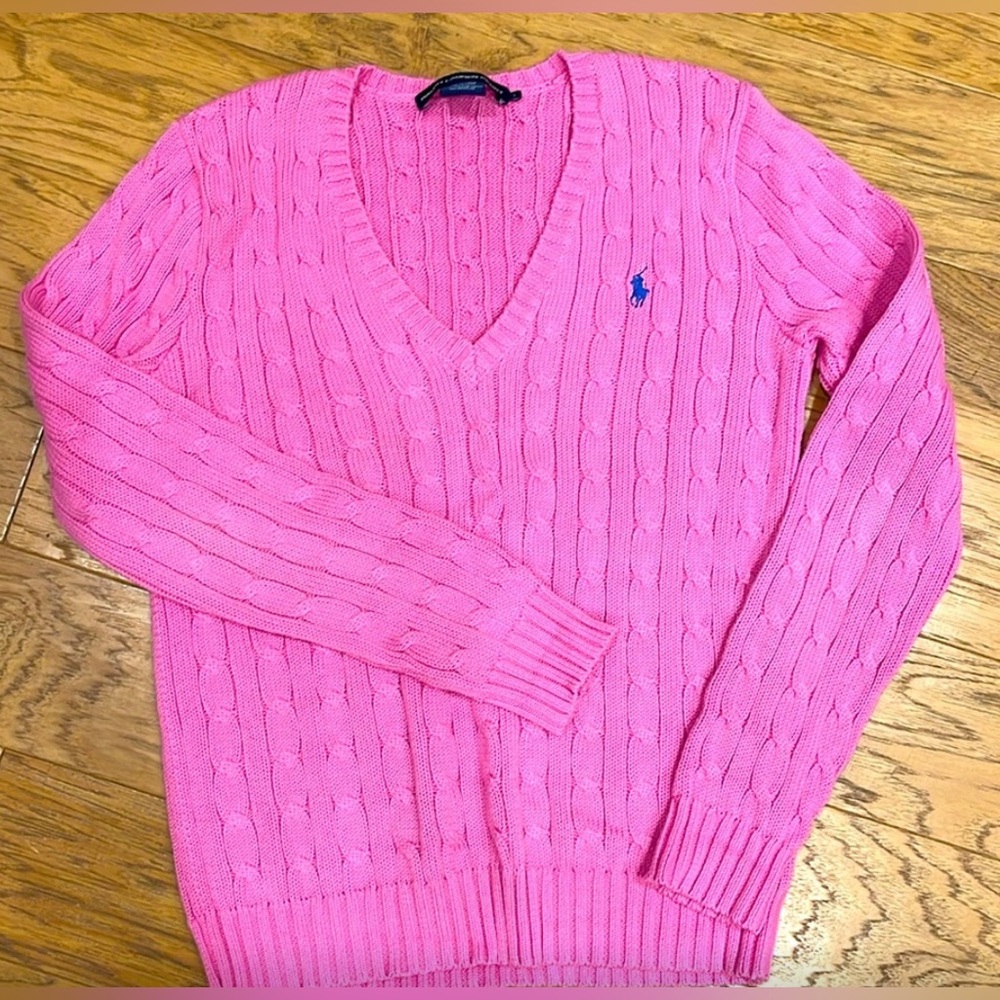 Ralph Lauren Sport sweater size Large